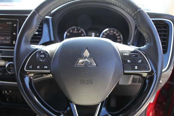 2018 Mitsubishi Outlander LS ZL