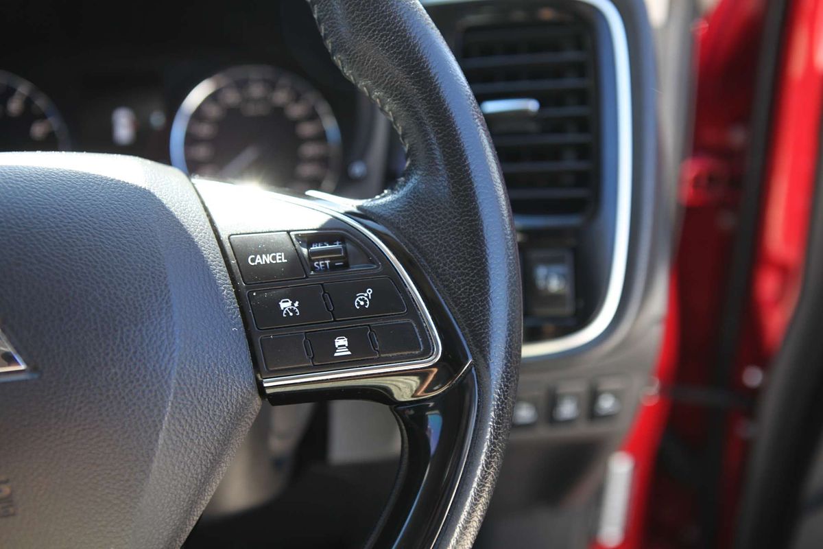 2018 Mitsubishi Outlander LS ZL