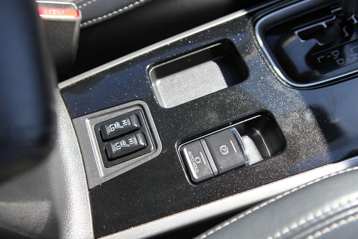 2018 Mitsubishi Outlander LS ZL