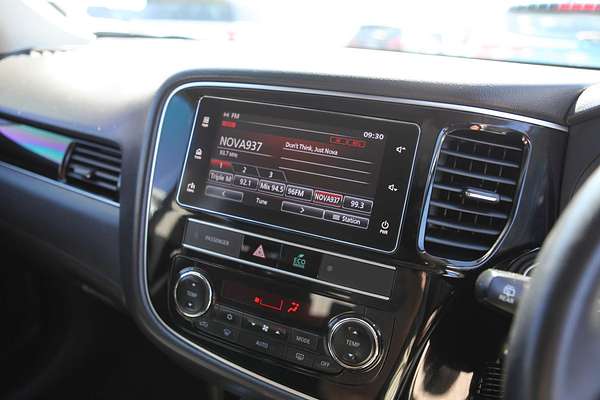 2018 Mitsubishi Outlander LS ZL