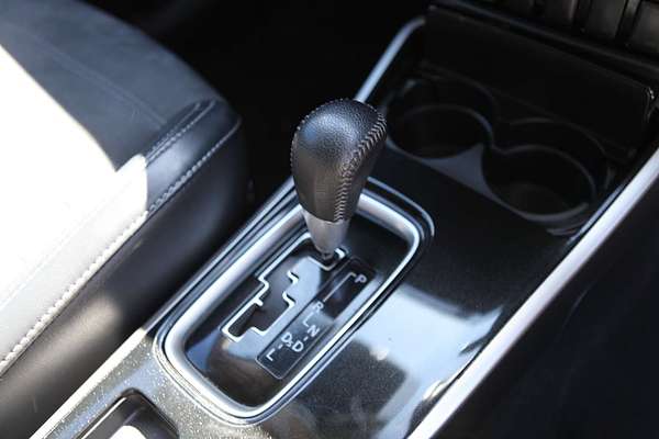 2018 Mitsubishi Outlander LS ZL