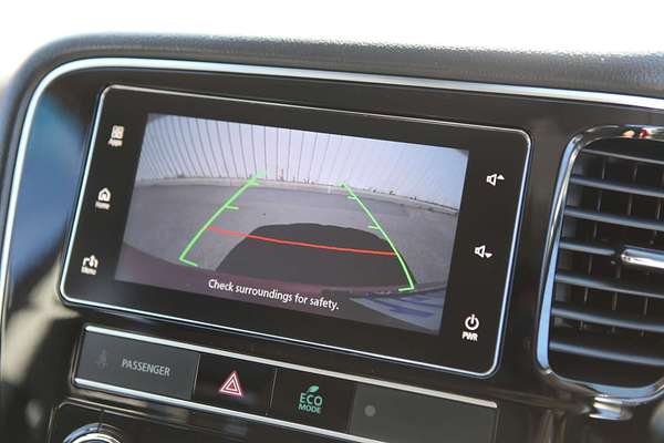 2018 Mitsubishi Outlander LS ZL