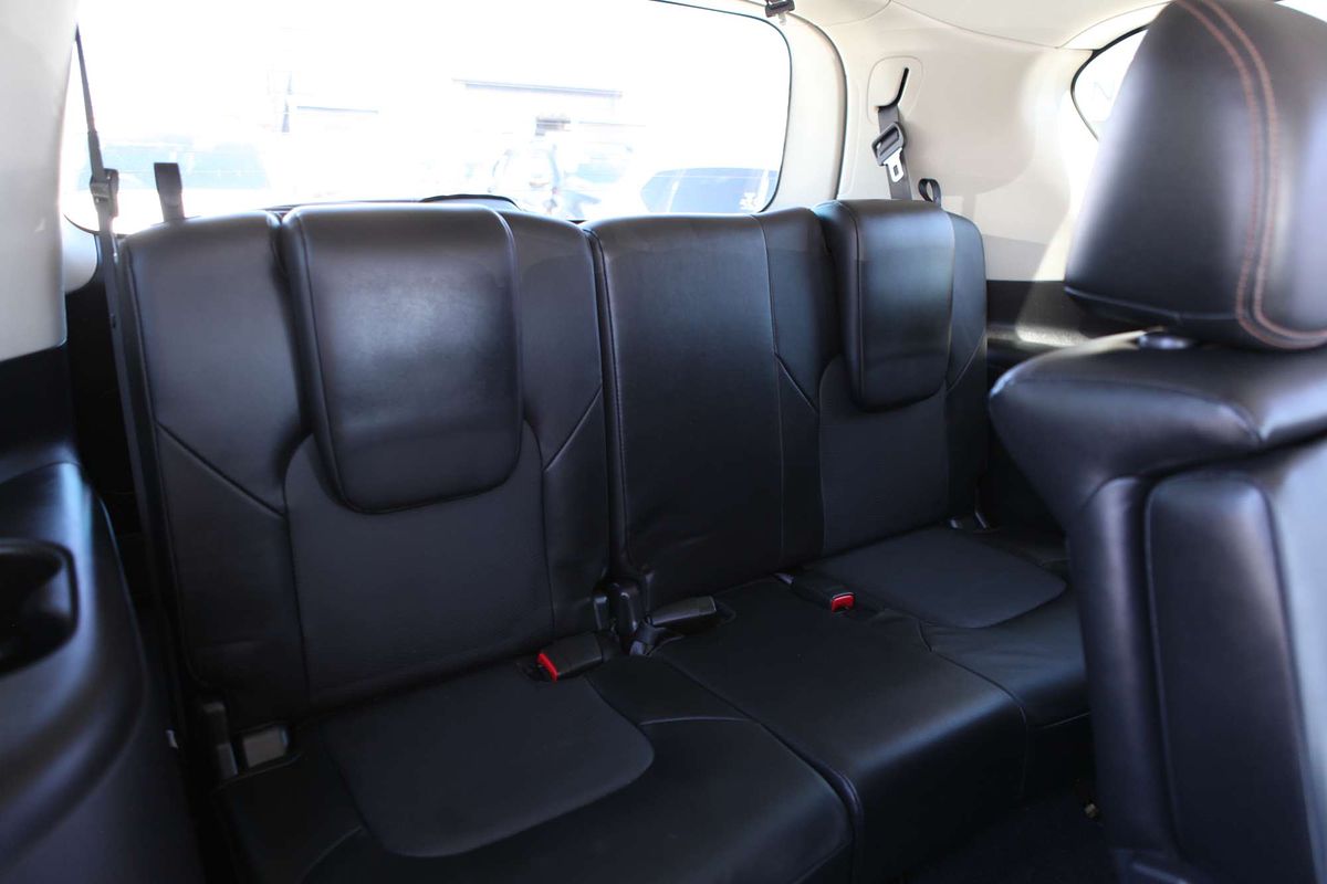 2019 Nissan Patrol Ti Y62 Series 4