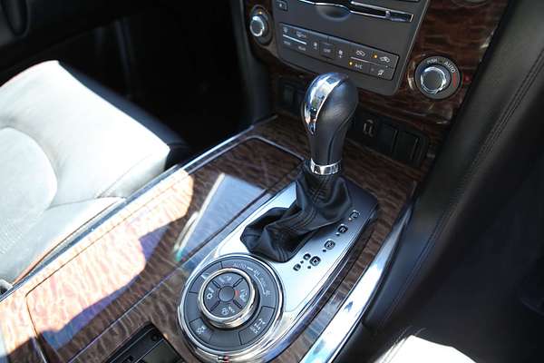 2019 Nissan Patrol Ti Y62 Series 4