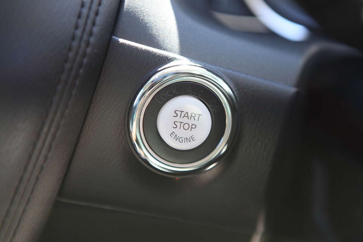 2019 Nissan Patrol Ti Y62 Series 4