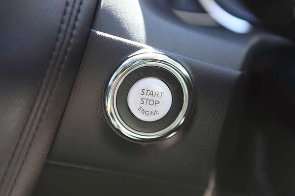 2019 Nissan Patrol Ti Y62 Series 4