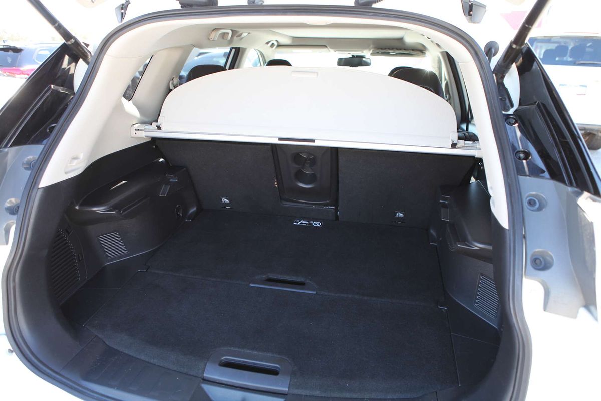 2016 Nissan X-TRAIL Ti T32