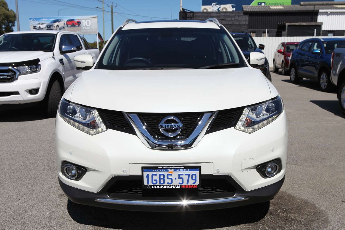 2016 Nissan X-TRAIL Ti T32
