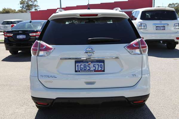 2016 Nissan X-TRAIL Ti T32