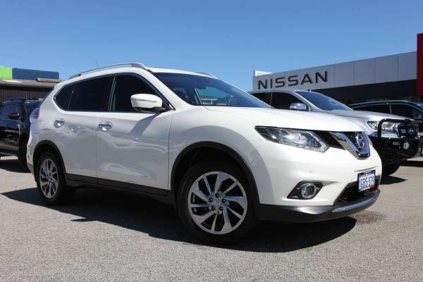 2016 Nissan X-TRAIL Ti T32