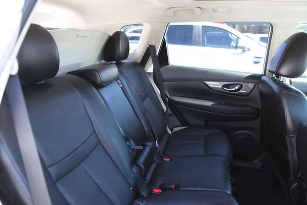 2016 Nissan X-TRAIL Ti T32