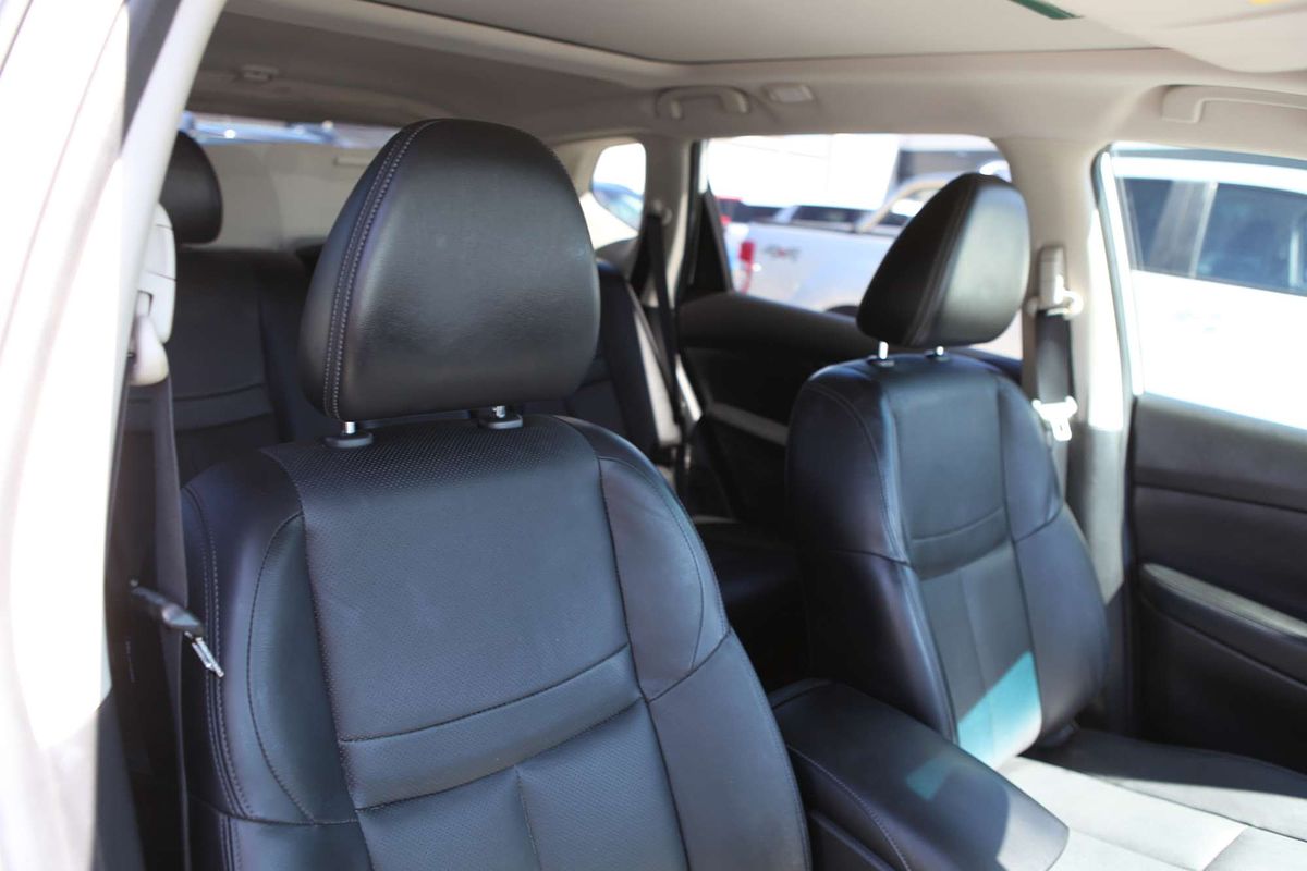 2016 Nissan X-TRAIL Ti T32