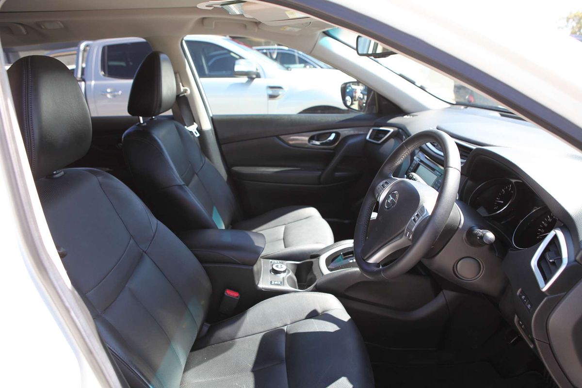 2016 Nissan X-TRAIL Ti T32