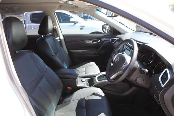 2016 Nissan X-TRAIL Ti T32