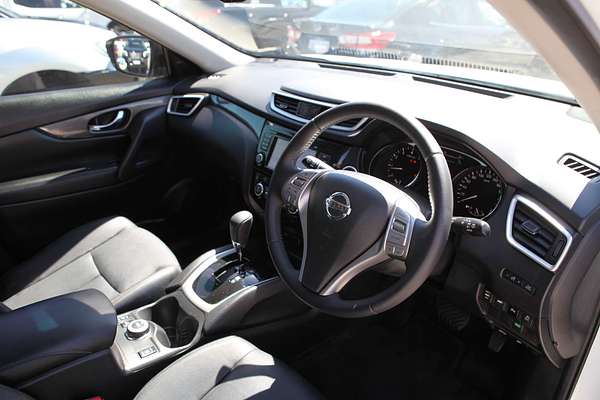 2016 Nissan X-TRAIL Ti T32