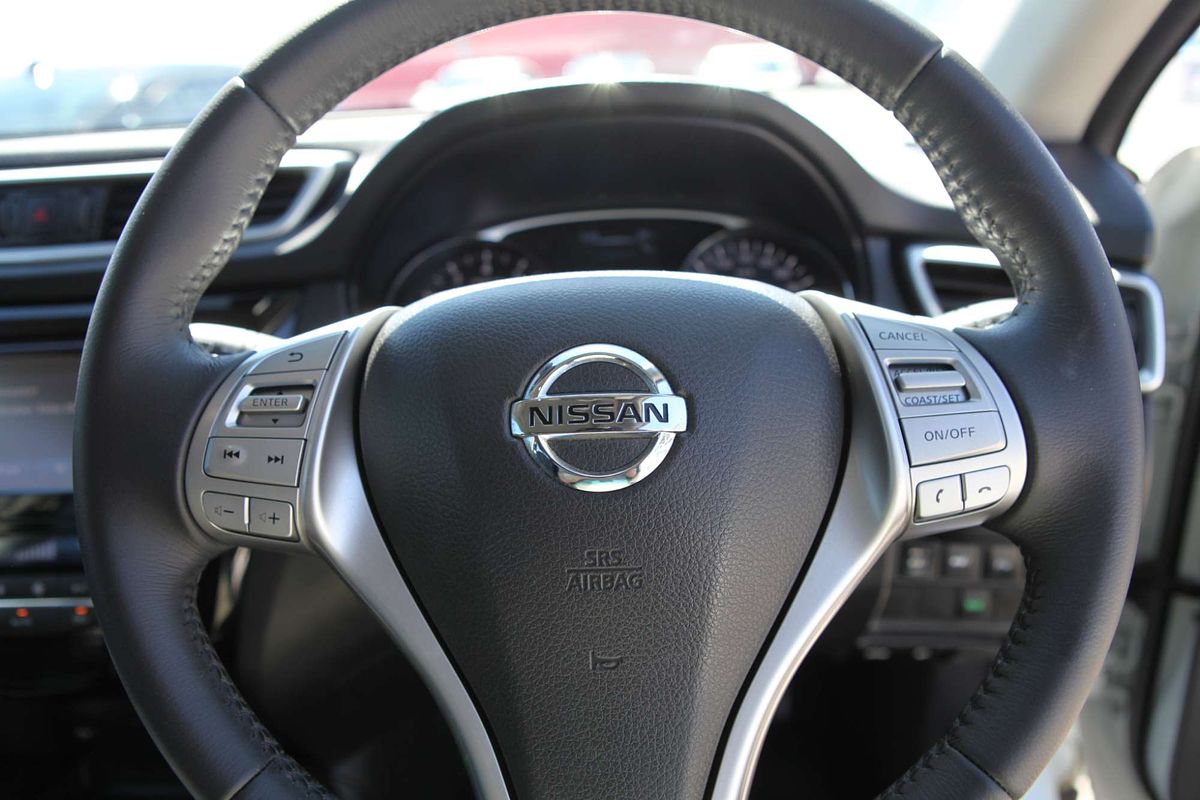 2016 Nissan X-TRAIL Ti T32