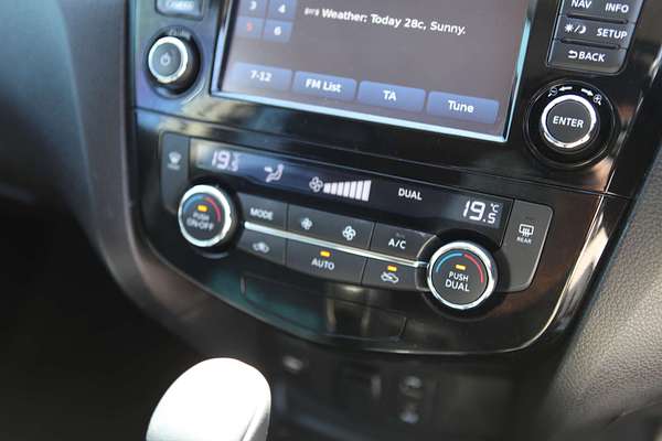 2016 Nissan X-TRAIL Ti T32