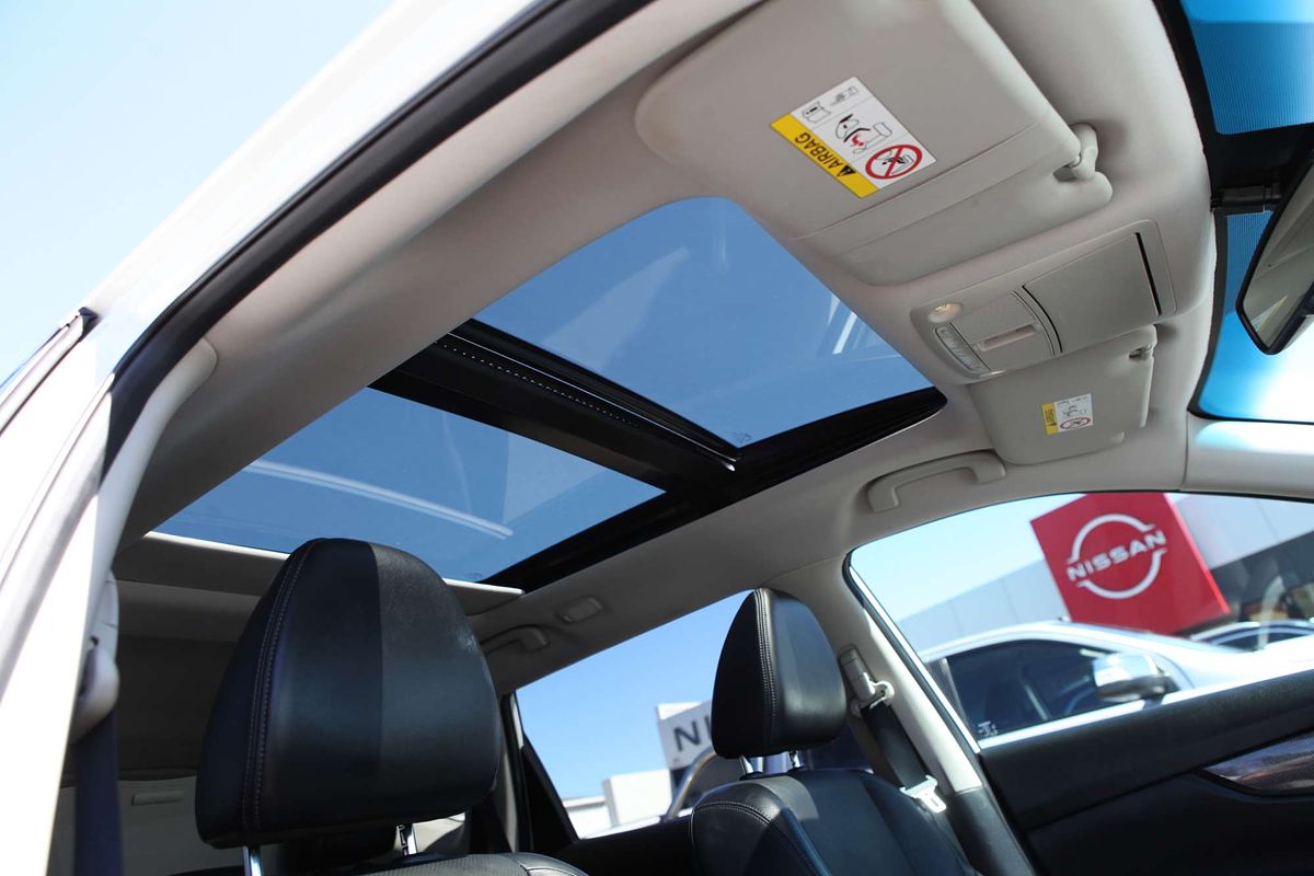 2016 Nissan X-TRAIL Ti T32