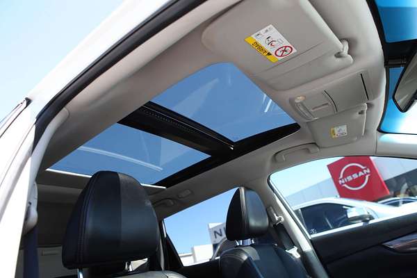 2016 Nissan X-TRAIL Ti T32