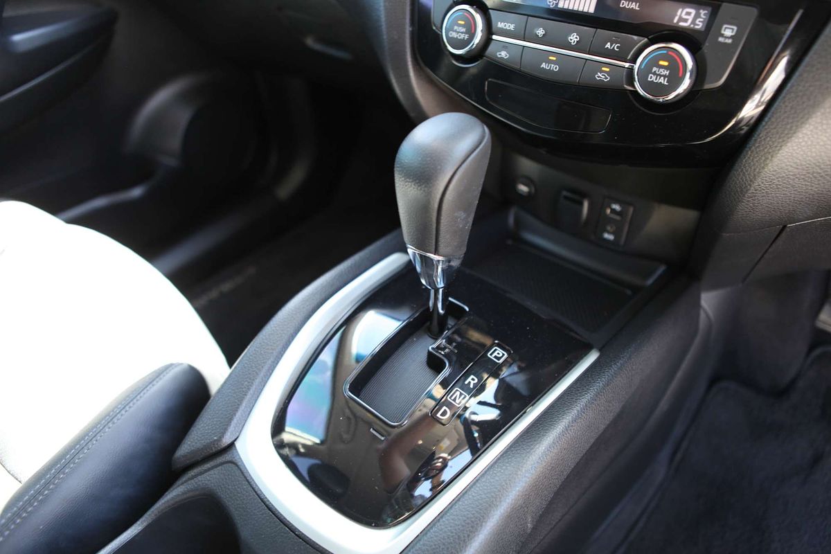 2016 Nissan X-TRAIL Ti T32