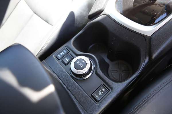 2016 Nissan X-TRAIL Ti T32