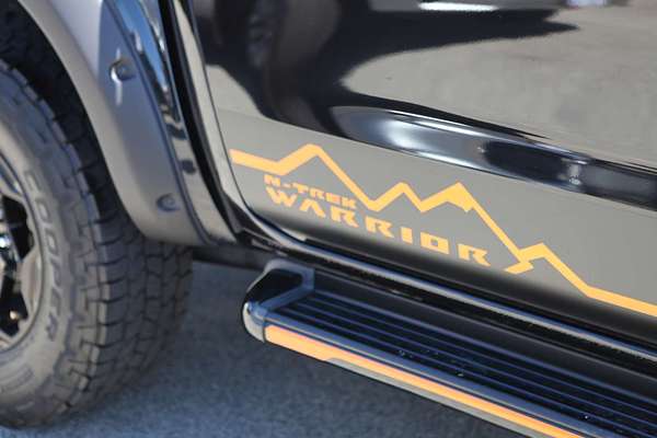 2020 Nissan Navara N-TREK Warrior D23 Series 4 4X4