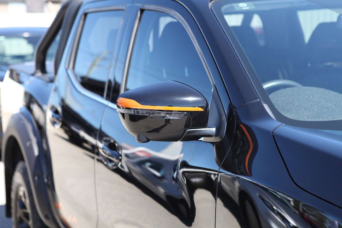 2020 Nissan Navara N-TREK Warrior D23 Series 4 4X4