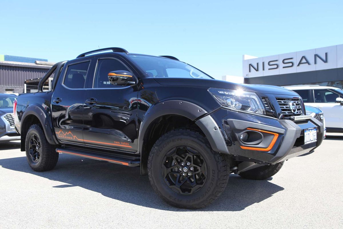 2020 Nissan Navara N-TREK Warrior D23 Series 4 4X4