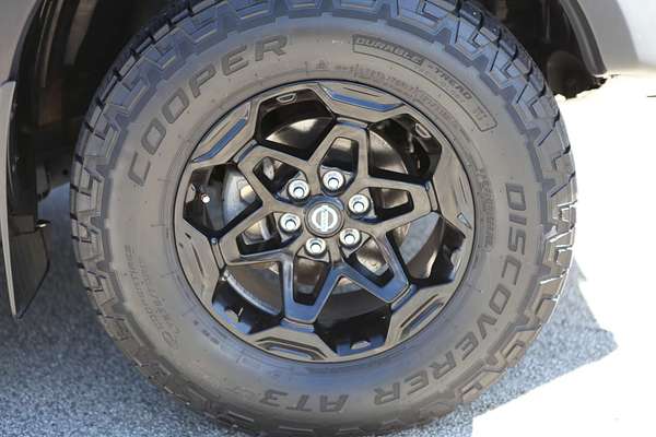 2020 Nissan Navara N-TREK Warrior D23 Series 4 4X4