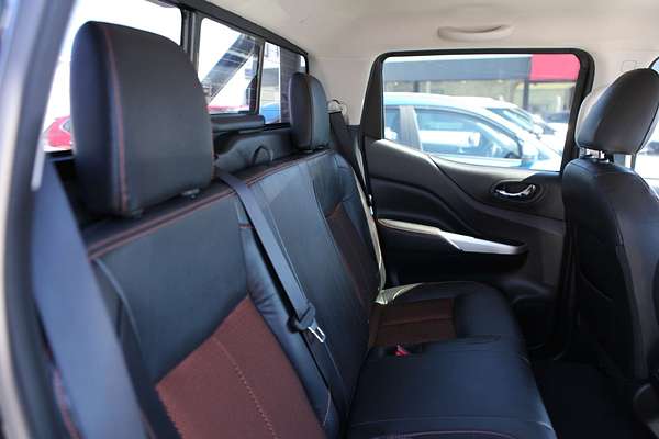 2020 Nissan Navara N-TREK Warrior D23 Series 4 4X4