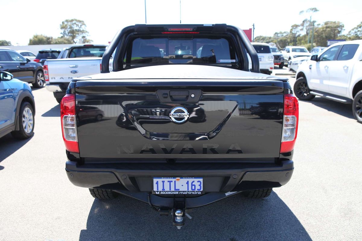 2020 Nissan Navara N-TREK Warrior D23 Series 4 4X4