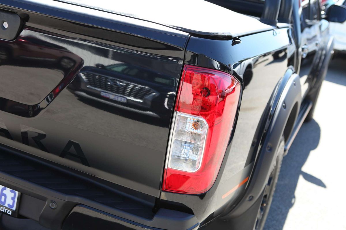 2020 Nissan Navara N-TREK Warrior D23 Series 4 4X4