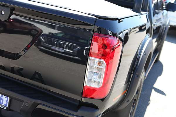 2020 Nissan Navara N-TREK Warrior D23 Series 4 4X4