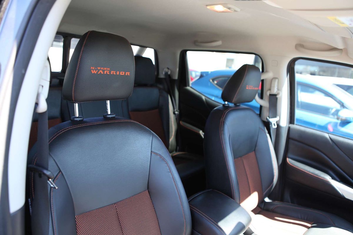 2020 Nissan Navara N-TREK Warrior D23 Series 4 4X4