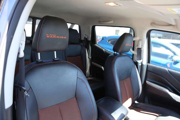 2020 Nissan Navara N-TREK Warrior D23 Series 4 4X4
