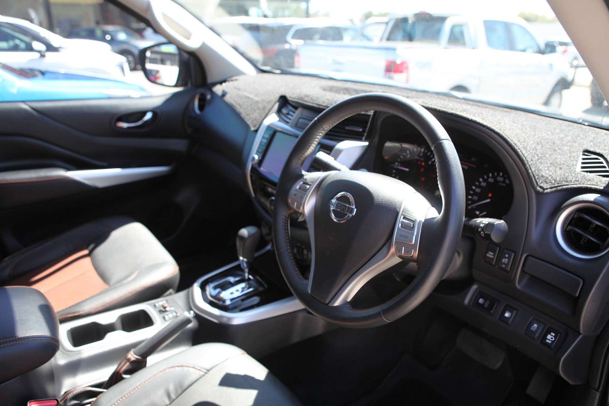 2020 Nissan Navara N-TREK Warrior D23 Series 4 4X4