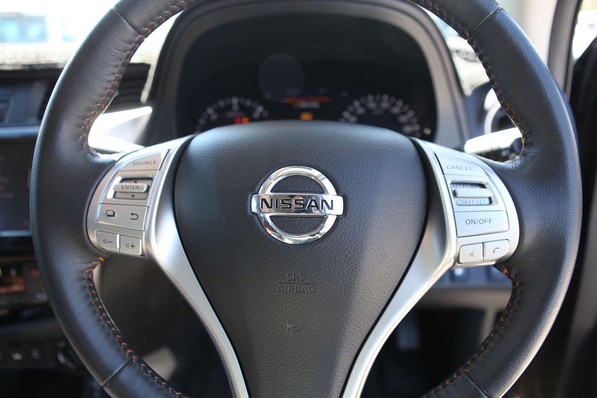 2020 Nissan Navara N-TREK Warrior D23 Series 4 4X4