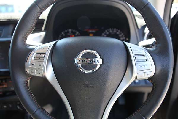 2020 Nissan Navara N-TREK Warrior D23 Series 4 4X4