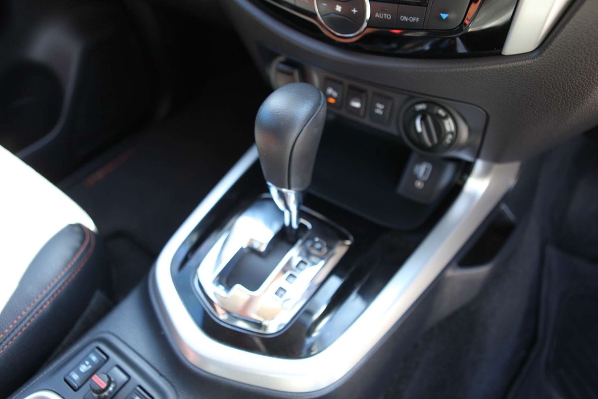 2020 Nissan Navara N-TREK Warrior D23 Series 4 4X4