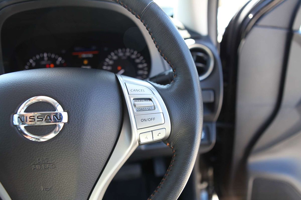 2020 Nissan Navara N-TREK Warrior D23 Series 4 4X4