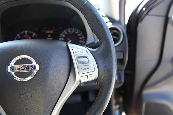 2020 Nissan Navara N-TREK Warrior D23 Series 4 4X4