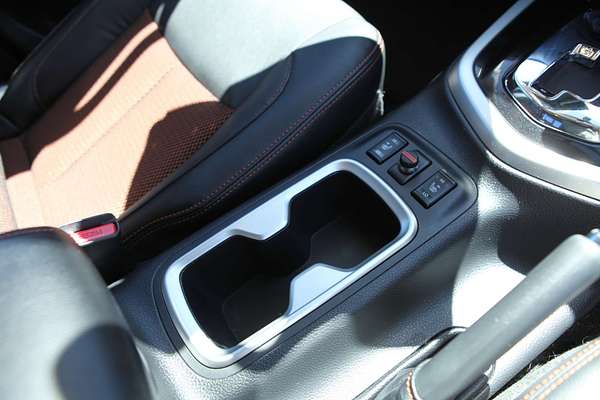 2020 Nissan Navara N-TREK Warrior D23 Series 4 4X4