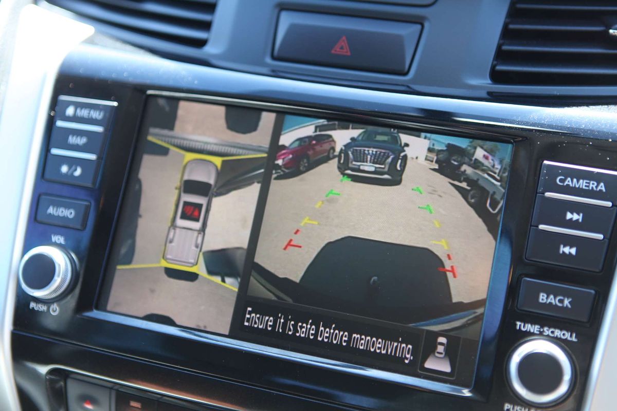 2020 Nissan Navara N-TREK Warrior D23 Series 4 4X4