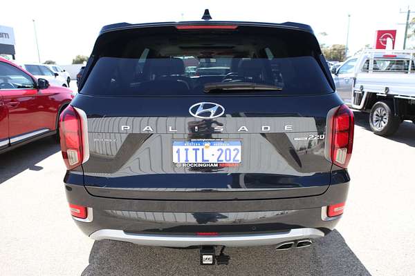 2021 Hyundai Palisade Highlander LX2.V2