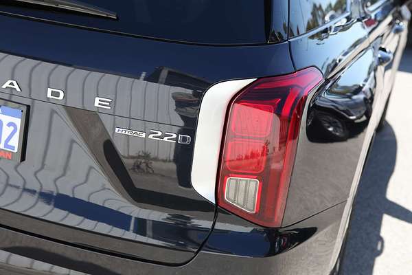 2021 Hyundai Palisade Highlander LX2.V2