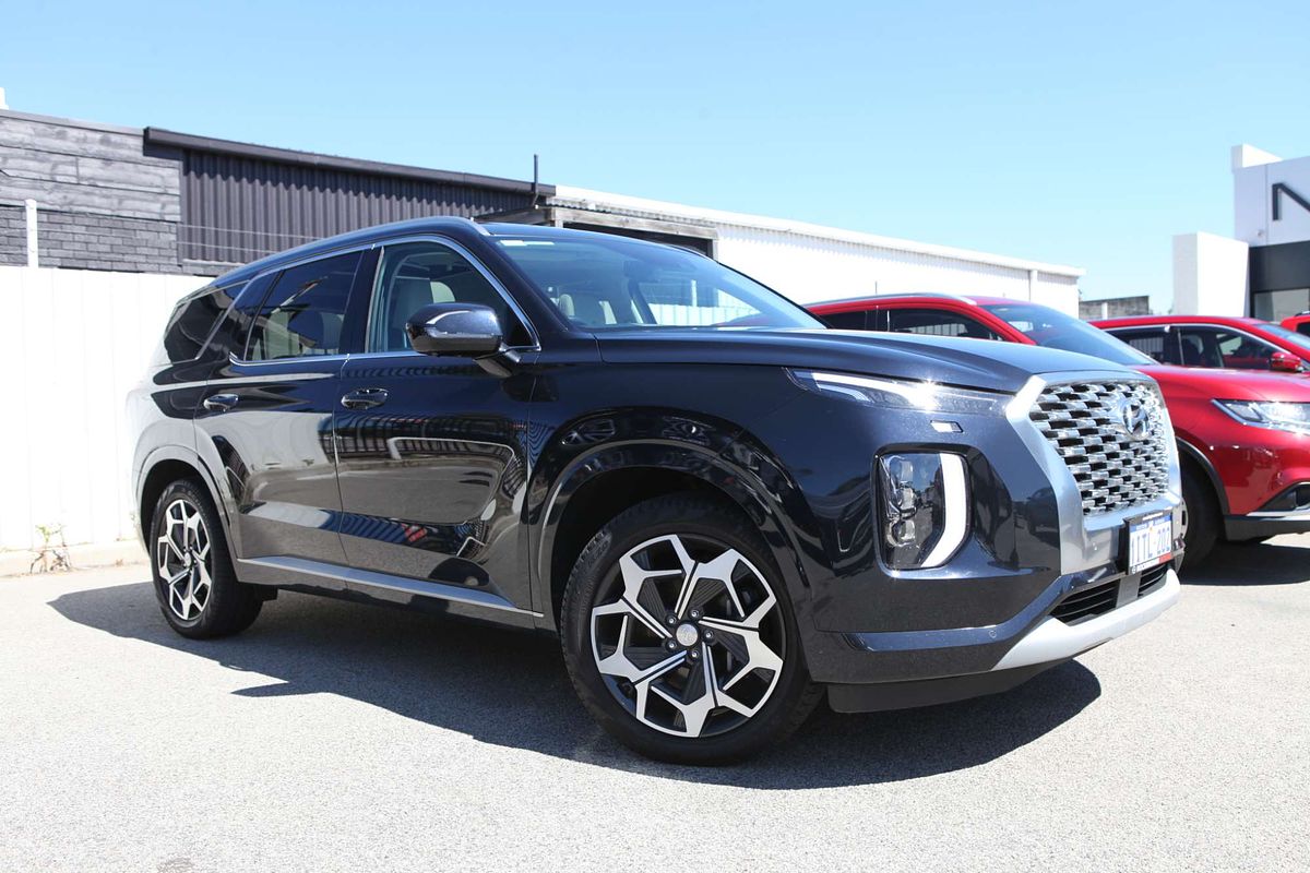 2021 Hyundai Palisade Highlander LX2.V2
