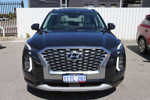 2021 Hyundai Palisade Highlander LX2.V2