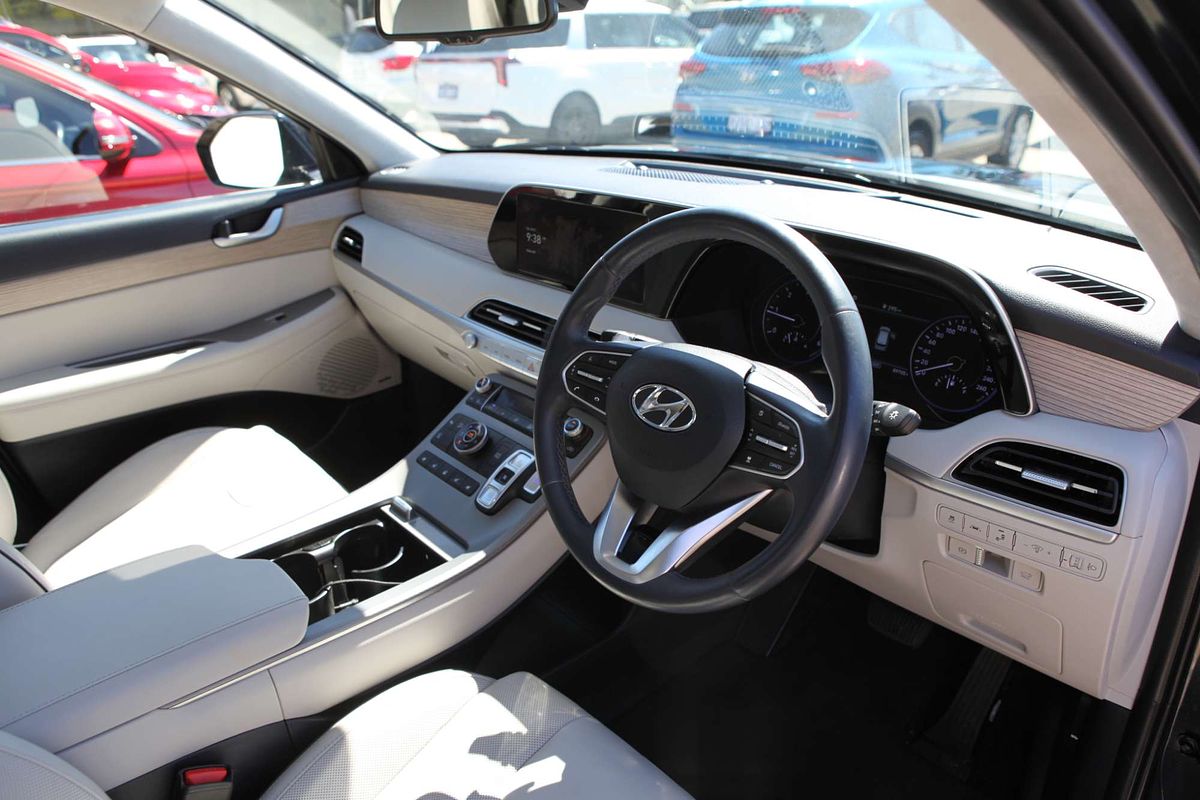 2021 Hyundai Palisade Highlander LX2.V2