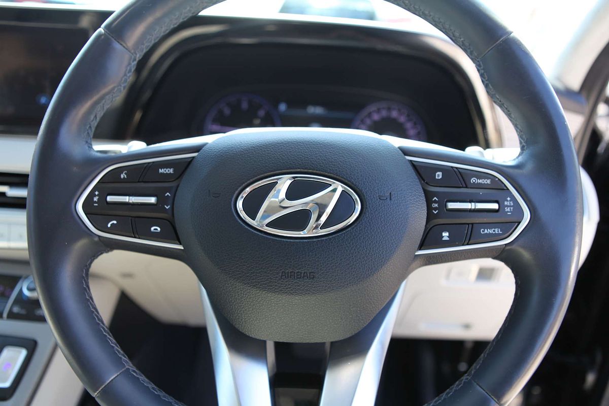 2021 Hyundai Palisade Highlander LX2.V2