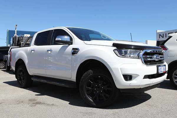 2020 Ford Ranger XLT PX MkIII 4X4 2.0L
